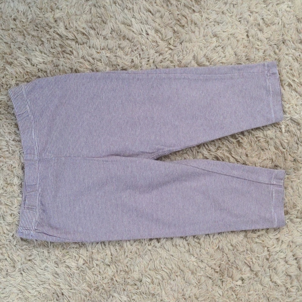 Little peanut striped legging